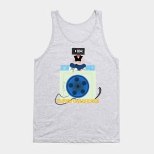 Problem Childhoods Tank Top